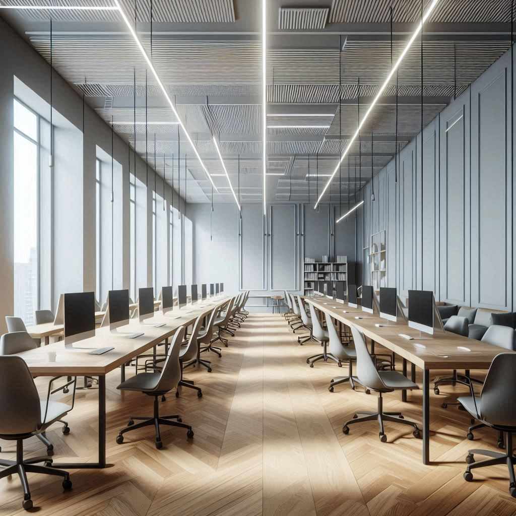 共享设备故障给写字楼办公员工休闲区设置增加的额外工作该由审计小组怎样分配